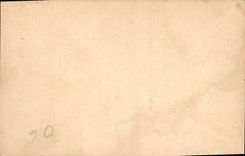 CPA Cannes La Port et le Mont Chevalier  