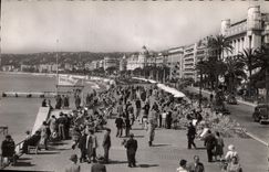 CPA Nice Promenade des Anglais 