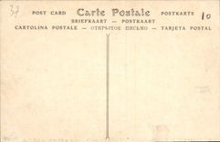 CPA Chateau d'Amboise La Chasse de Saint Hubert Dessus de la Chapelle