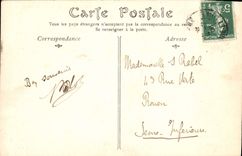 CPA Tours Le Cloitre de la Psalette 