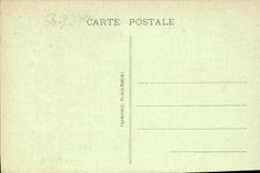 CPA Loches Collegiate St Ours Le Porche 