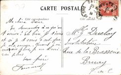 CPA Chateau de Villandry 