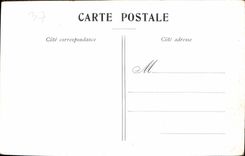 CPA Chateau Villandry 