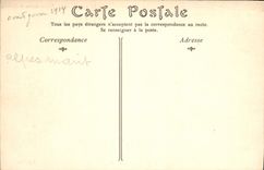 CPA Menton Les Jardins du Carei 