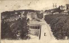 CPA Grasse Les Terrasses 