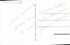 CPA La Corniche d'Or Roches du Trayas 