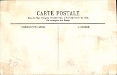 CPA Beaulieu vue a travers les Oliviers