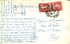 CPA La Cote d'Azur l'esterel 