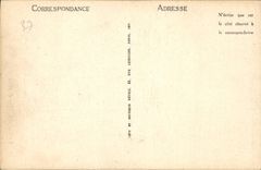 CPA Langeais Le Chateau Une Porte 