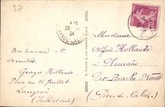 CPA Langeais Le Chateau 