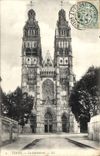 CPA Tours La Cathedrale 