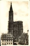 CPA Strasbourg La Cathedrale 