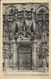 CPA Plateforme de la Cathedrale de Strasbourg 