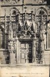 CPA Cathedrale de Strasbourg 