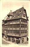 CPA Strasbourg Haus Kammerzell 