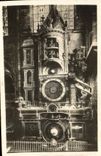 CPA Strasbourg Horloge astronomique de la Cathedrale 