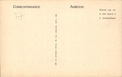 CPA Langeais Tapisserie La Crucifixion