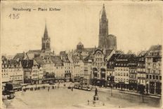 CPA Strasbourg Place Kleber 