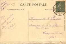 CPA Strasbourg Place Kleber 