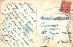 CPA Strasbourg Caserne Stirn 