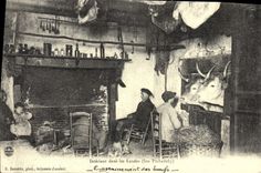 REPRO Interieur dans les Landes lou Pached euy 