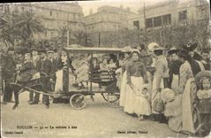 REPRO Toulon La Voiture a ane 