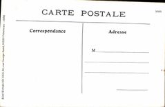 REPRO Toulon La Voiture a ane 