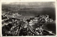CPA Principaute de Monaco vue generale 