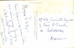 CPA Principaute de Monaco vue generale 