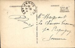 CPA Monaco Le Palais 