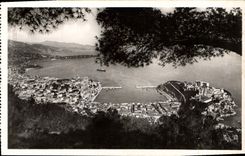 CPA Monaco vue generale 