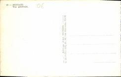 CPA Monaco vue generale 