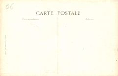 CPA Cote d'Azur Monte Carlo vue generale 