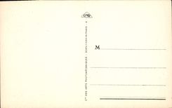 CPA St Sauveur Le Pont Napoleon