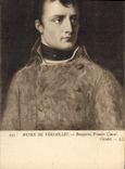 CPA Musee de Versailles Bonaparte Premier Consul