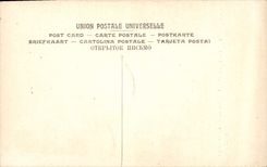 CPA Musee de Versailles Bonaparte Premier Consul