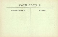 CPA Vallee du Borne Defile des Evaux 