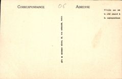 CPA Monaco Le Rocher 