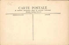 CPA Monaco Le Rocher