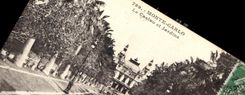 CPA Monte Carlo Le Casino et Jardins 