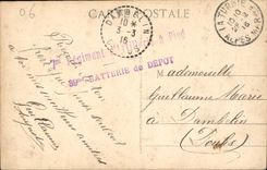 CPA Monte Carlo Le Casino et les Jardins 