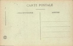 CPA Crepuscule Coucher de Soleil 