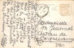 CPA Monaco La Principaute Vue generale 