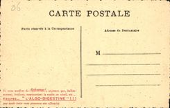 CPA Monte Carlo Le Casino Allee des Palmiers 