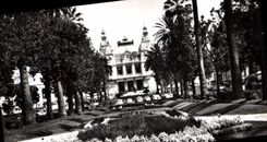 CPA Monte Carlo Les Jardins et le Casino 
