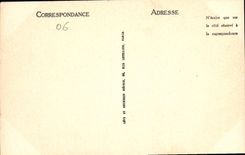 CPA Monaco Vue generale de la Principaute 