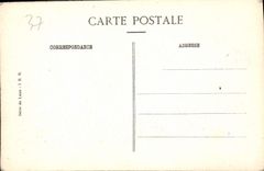 CPA Chateau de Villandry 