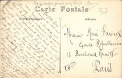 CPA Chateau d'Amboise 