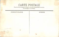 CPA Cannes Panorama pris du Mont Chevalier 