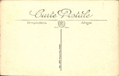 CPA La Cote d'Azur Nice 